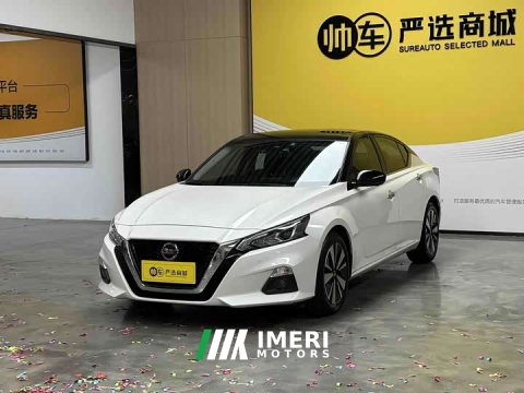 2021 Nissan Teana 2020 2.0L XL Upper Zhixing Edition - ავტომობილი ჩინეთიდან