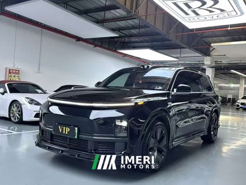 2024 Li Auto L9 Ultra - ავტომობილი ჩინეთიდან