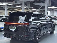 Li Auto L9 Ultra - ფოტო 11