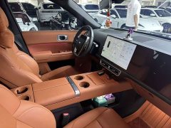 Li Auto L9 Ultra - ფოტო 6