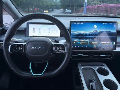 GAC AION Y Plus 510 Smart Leader Edition - ფოტო 19