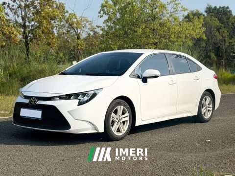 2023 Toyota Corolla 2022 TNGA 1.5L CVT Leading Edition - ავტომობილი ჩინეთიდან