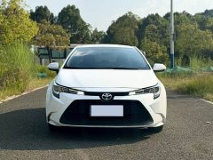Toyota Corolla 2022 TNGA 1.5L CVT Leading Edition - ფოტო 2