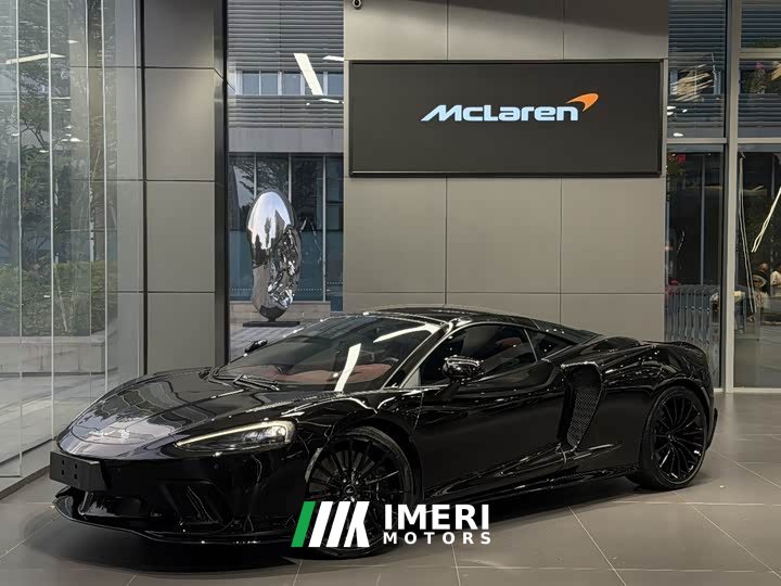 McLaren GT 2022 4.0T Standard - ავტომობილი ჩინეთიდან