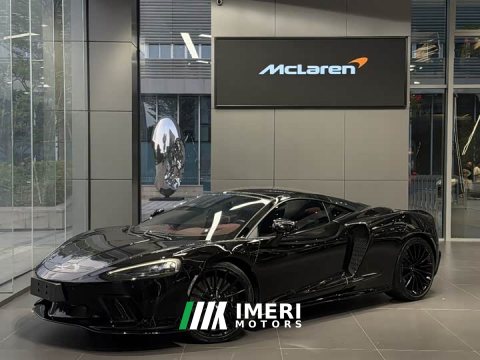 2023 McLaren GT 2022 4.0T Standard - ავტომობილი ჩინეთიდან