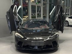 McLaren GT 2022 4.0T Standard - ფოტო 2