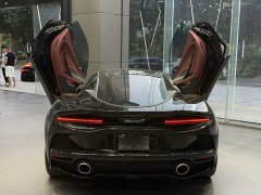 McLaren GT 2022 4.0T Standard - ფოტო 3