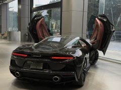 McLaren GT 2022 4.0T Standard - ფოტო 4
