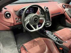 McLaren GT 2022 4.0T Standard - ფოტო 7