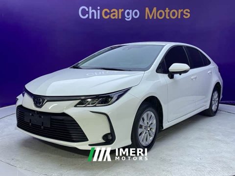 2022 Toyota Corolla 1.2T S-CVT Pioneer Plus - ავტომობილი ჩინეთიდან
