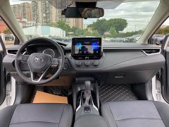 Toyota Corolla 1.2T S-CVT Pioneer Plus - ფოტო 11