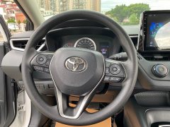 Toyota Corolla 1.2T S-CVT Pioneer Plus - ფოტო 12