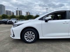 Toyota Corolla 1.2T S-CVT Pioneer Plus - ფოტო 19