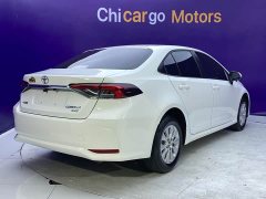 Toyota Corolla 1.2T S-CVT Pioneer Plus - ფოტო 4