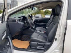 Toyota Corolla 1.2T S-CVT Pioneer Plus - ფოტო 8