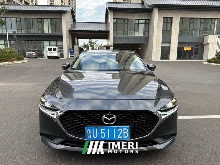 Mazda3 Angkesaila 2023 2.0L Automatic Elegant Edition - ავტომობილი ჩინეთიდან