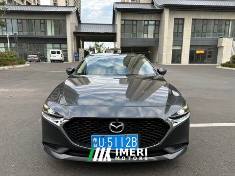 2024 Mazda3 Angkesaila 2023 2.0L Automatic Elegant Edition - ავტომობილი ჩინეთიდან