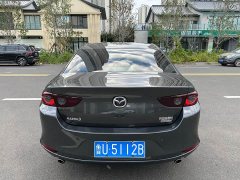 Mazda3 Angkesaila 2023 2.0L Automatic Elegant Edition - ფოტო 7