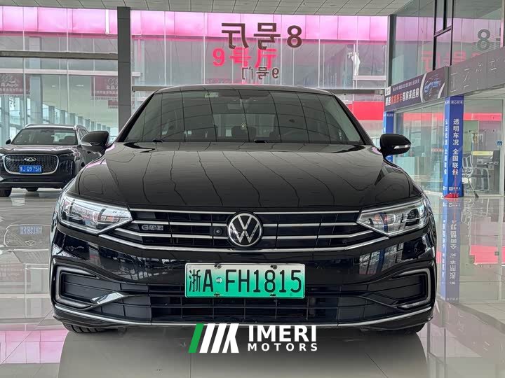 Volkswagen Magotan PHEV GTE Luxury