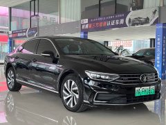Volkswagen Magotan PHEV 2020 GTE Luxury - ფოტო 3