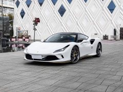 Ferrari F8 2019 Tributo 3.9T V8 - ფოტო 1