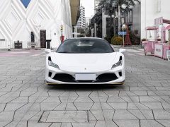 Ferrari F8 2019 Tributo 3.9T V8 - ფოტო 2