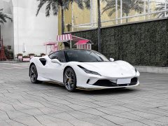 Ferrari F8 2019 Tributo 3.9T V8 - ფოტო 3