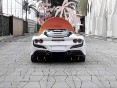 Ferrari F8 2019 Tributo 3.9T V8 - ფოტო 5