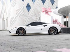 Ferrari F8 2019 Tributo 3.9T V8 - ფოტო 7