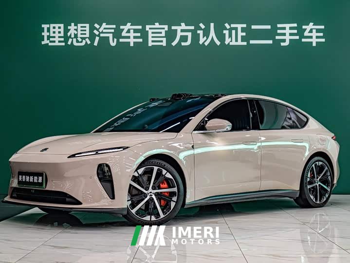 NIO ET5 75kWh - ავტომობილი ჩინეთიდან