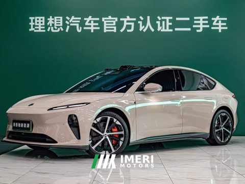 2024 NIO ET5 75kWh - ავტომობილი ჩინეთიდან