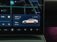 NIO ET5 75kWh - ფოტო 11