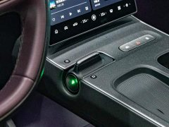 NIO ET5 75kWh - ფოტო 13