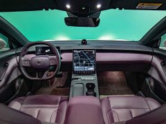 NIO ET5 75kWh - ფოტო 14