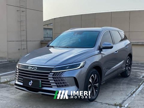 2025 BYD Haima Sealion 05 DM-i 115KM Prestige Edition - ავტომობილი ჩინეთიდან