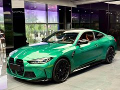 BMW M4 Coupe M xDrive Thunder Edition - ფოტო 1