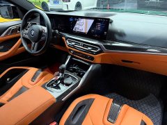 BMW M4 Coupe M xDrive Thunder Edition - ფოტო 10