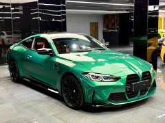 BMW M4 Coupe M xDrive Thunder Edition - ფოტო 2