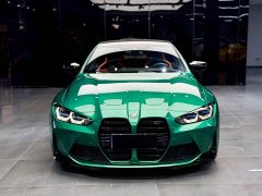 BMW M4 Coupe M xDrive Thunder Edition - ფოტო 3