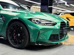 BMW M4 Coupe M xDrive Thunder Edition - ფოტო 4