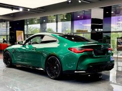 BMW M4 Coupe M xDrive Thunder Edition - ფოტო 5
