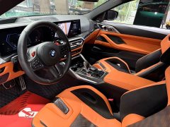 BMW M4 Coupe M xDrive Thunder Edition - ფოტო 7
