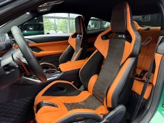 BMW M4 Coupe M xDrive Thunder Edition - ფოტო 8