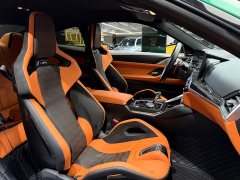 BMW M4 Coupe M xDrive Thunder Edition - ფოტო 9