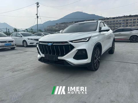 2021 Changan Oushang X5 1.5T DCT Luxury - ავტომობილი ჩინეთიდან