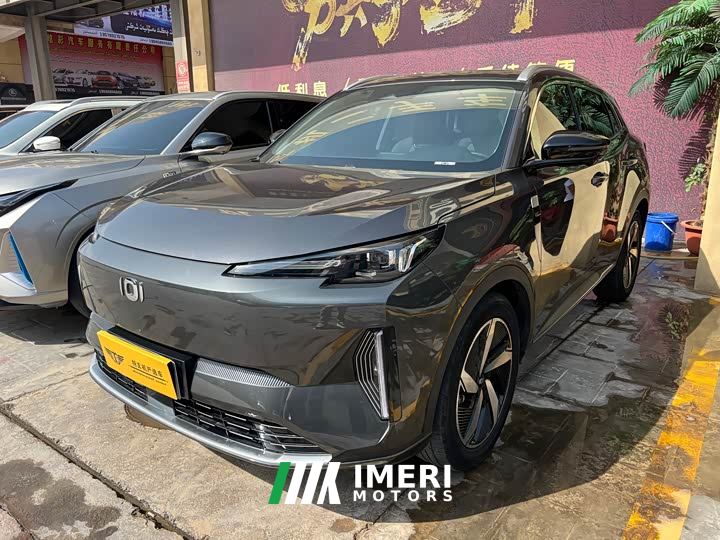 Changan Qiyuan Q05 Classic Zhenxiang Edition 125 Pilot CALB