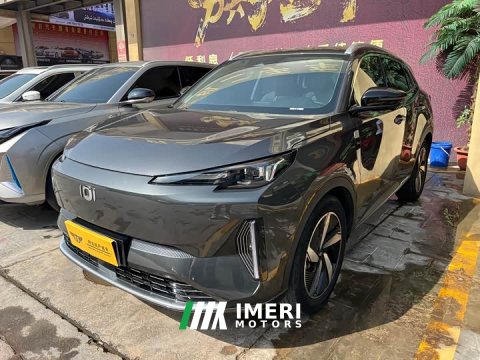 2024 Changan Qiyuan Q05 Classic Zhenxiang Edition 125 Pilot CALB - ავტომობილი ჩინეთიდან