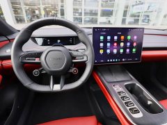 Xiaomi SU7 2024 Rear-Wheel Drive Ultra-Long Range Advanced Autonomous Driving Pro - ფოტო 15