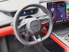 Xiaomi SU7 2024 Rear-Wheel Drive Ultra-Long Range Advanced Autonomous Driving Pro - ფოტო 19