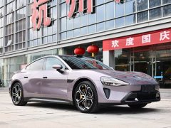 Xiaomi SU7 2024 Rear-Wheel Drive Ultra-Long Range Advanced Autonomous Driving Pro - ფოტო 3